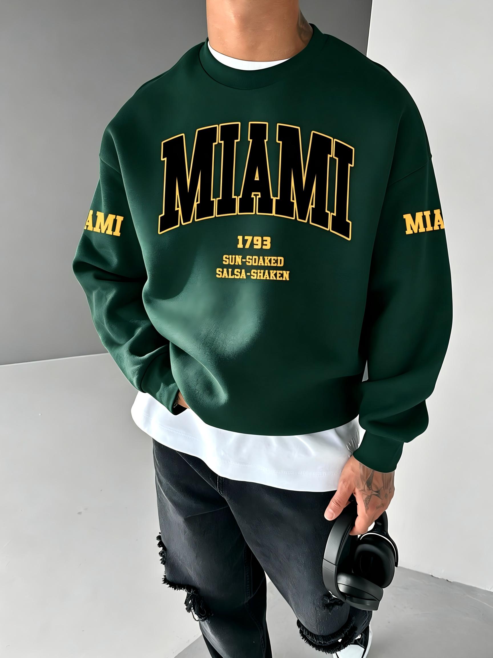 Street Fashion In Milan - Fashion men's 1793 autumn/winter retro Milan