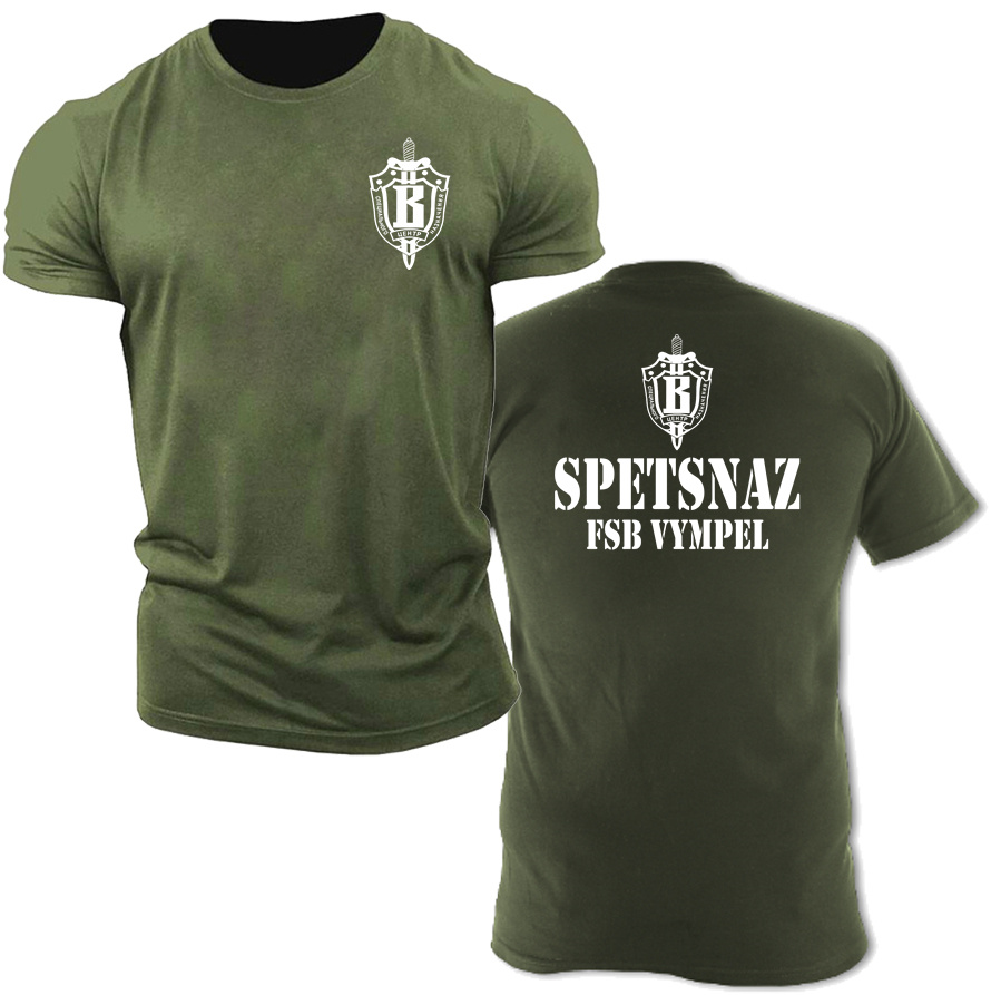 Russian Spetsnaz Special Force - Street Fashion Russia review and price