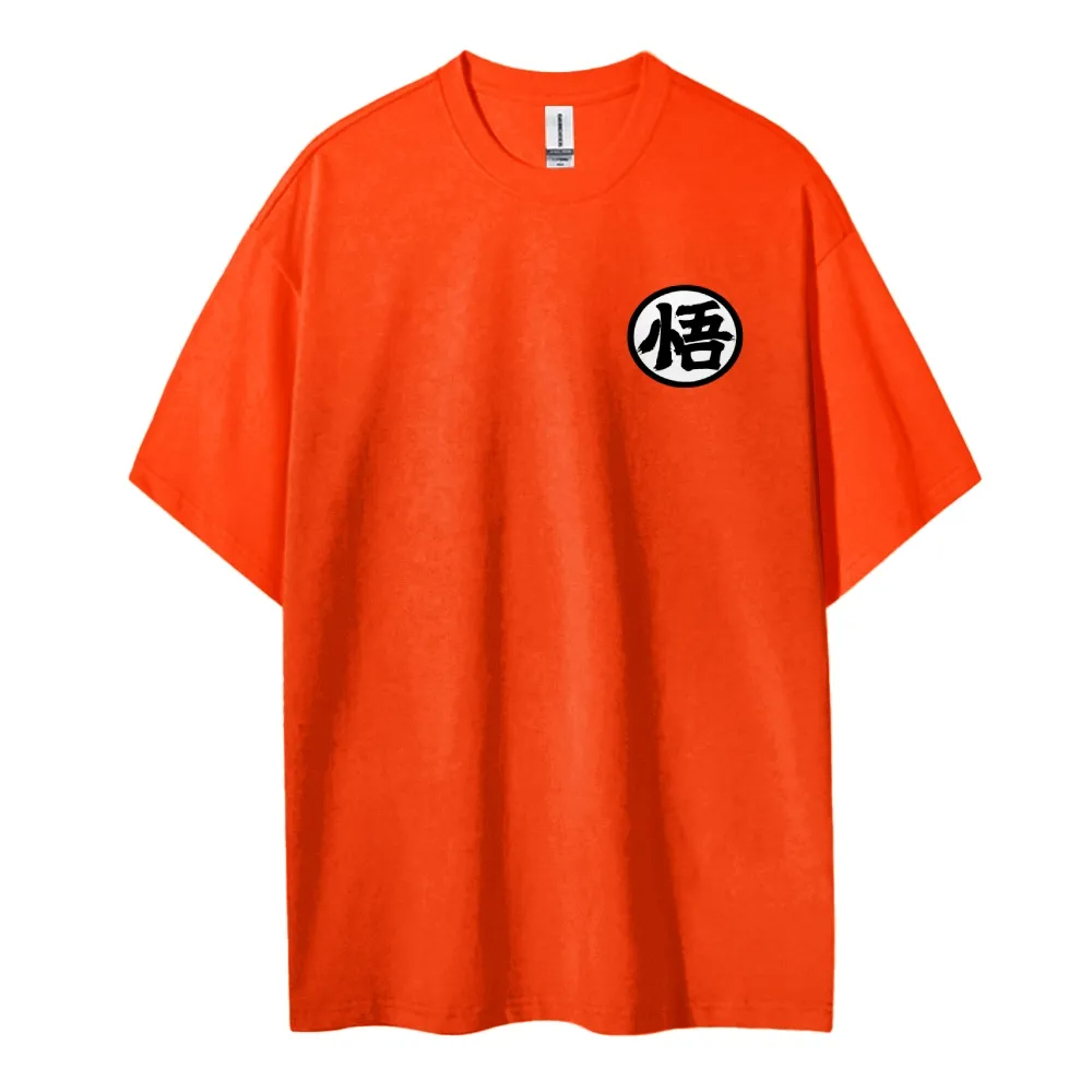 Dragon Ball Hotblooded Animati - Street Fashion Japan Brand review and price