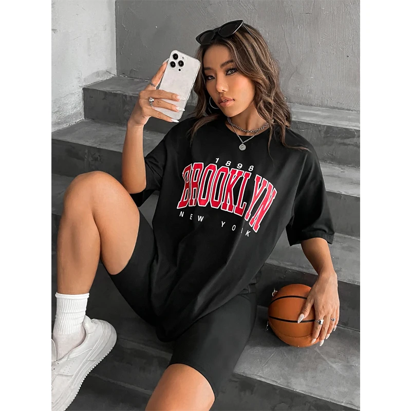 Fashion Vintage Womens T-Shirt - Street Fashion New York 2025 review and price