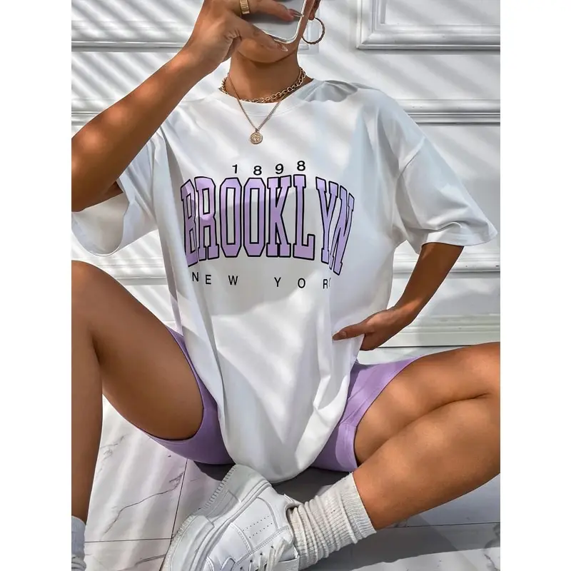 Fashion Vintage Womens T-Shirt - Street Fashion New York 2025 review and price