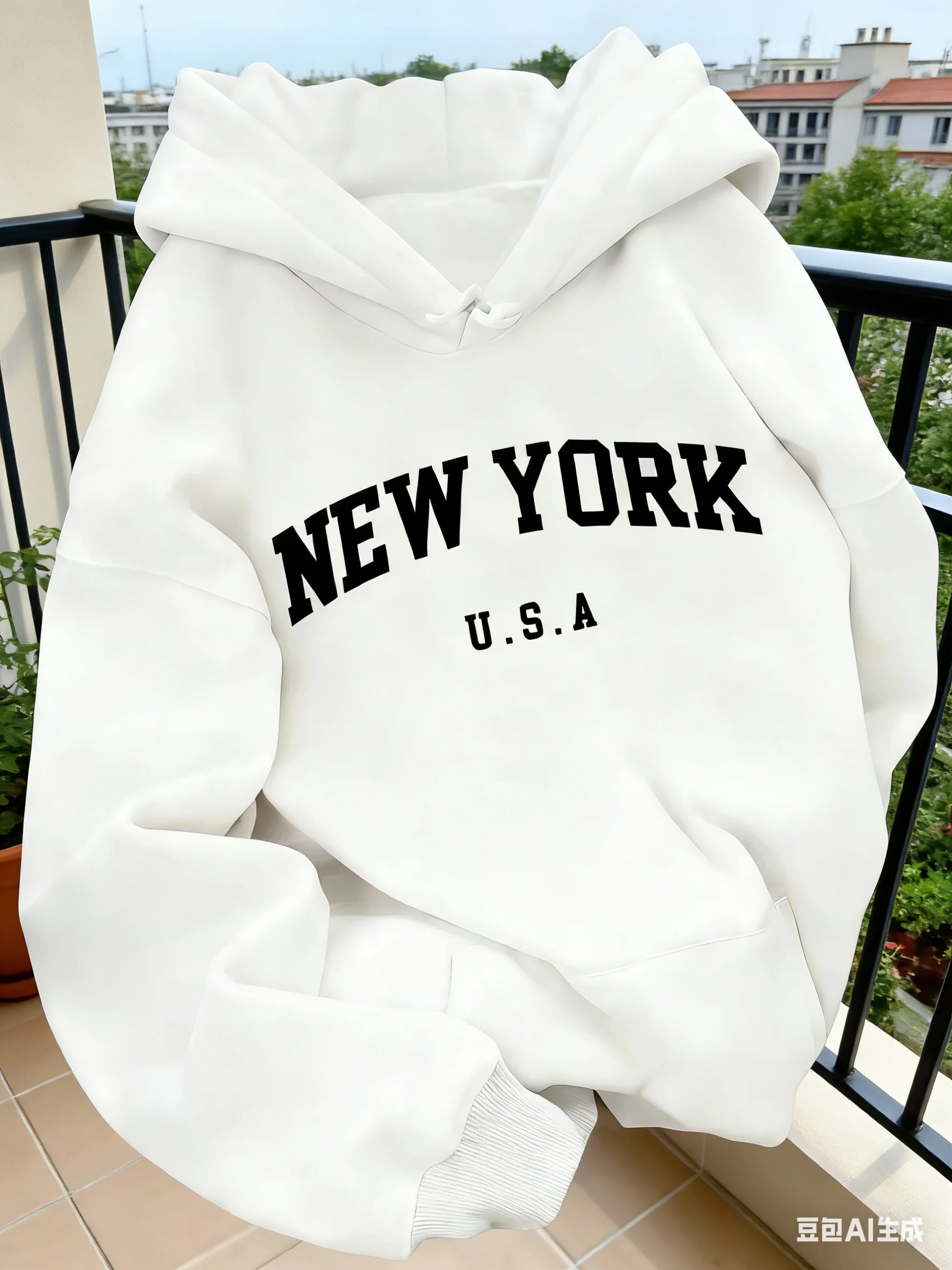 Hooded Sweat for Women Casual  - Street Fashion In New York review and price