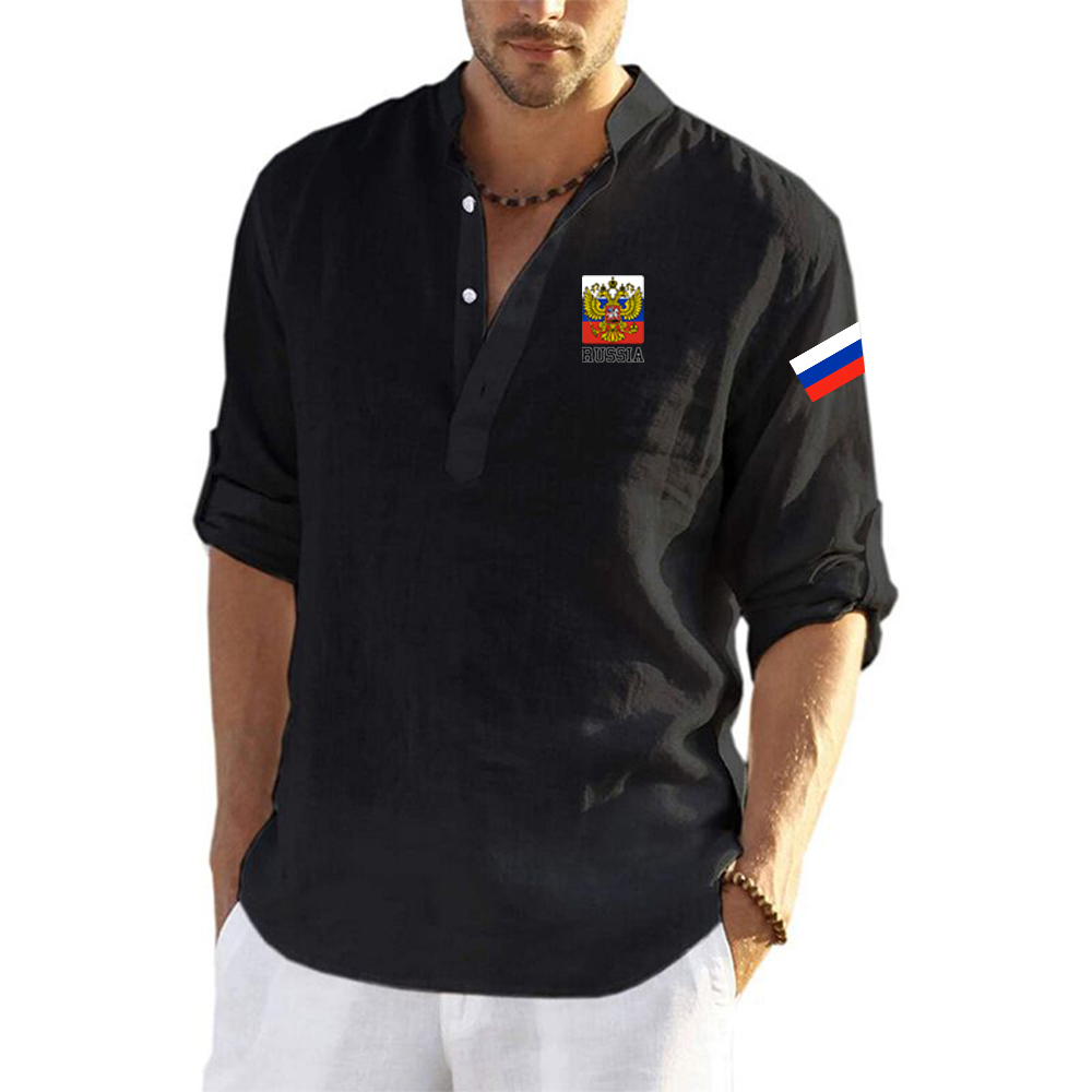 2025 Summer Man's Golden Eagle - Street Fashion Russia review and price