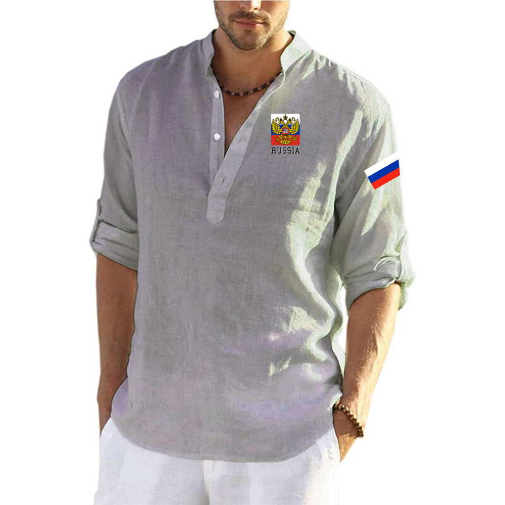 2025 Summer Man's Golden Eagle - Street Fashion Russia review and price