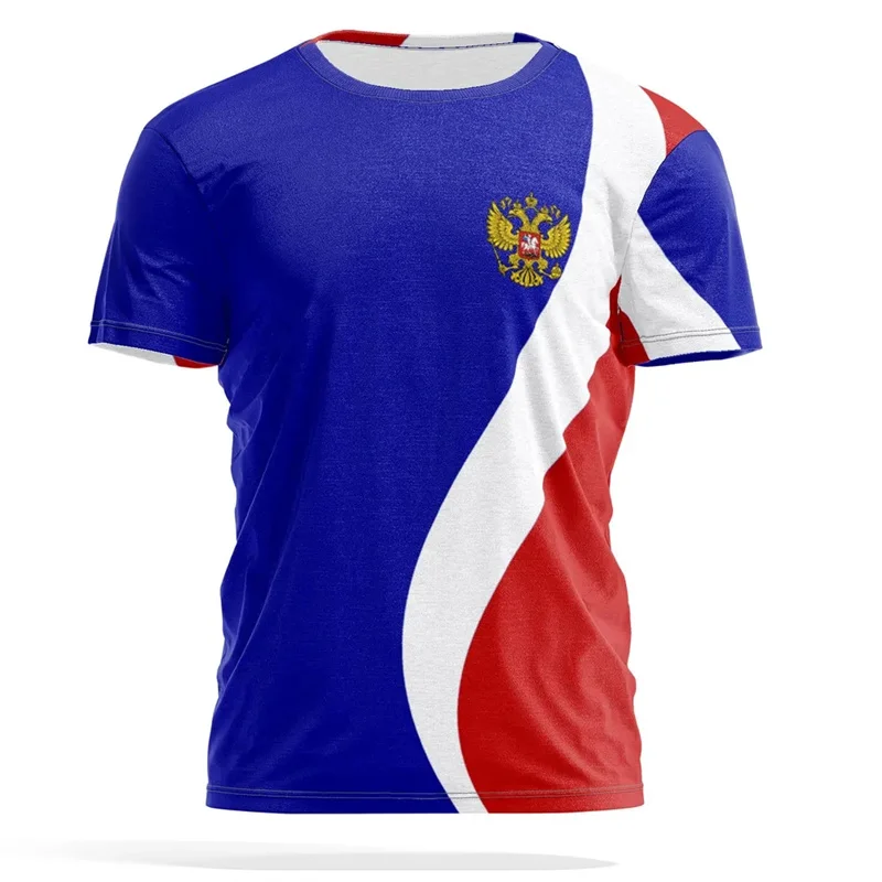 2026 Russia National Flag 3D H - Street Fashion Russia review and price