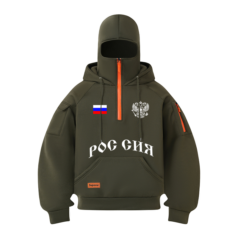 Men Multi-pocket Street Fashio - Street Fashion Russia review and price