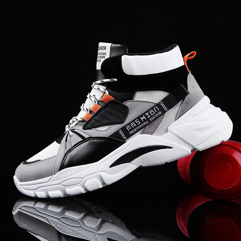Hightop Summer Men's Sport Sho - Street Fashion Japan Brand review and price