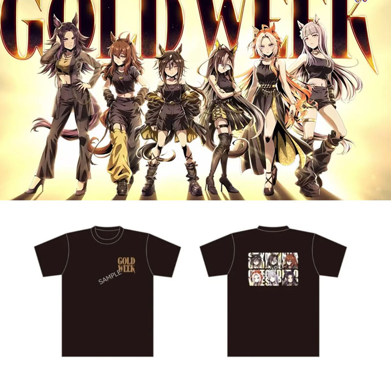 Uma Musume Pretty Derby GOLD W - Street Fashion Week review and price