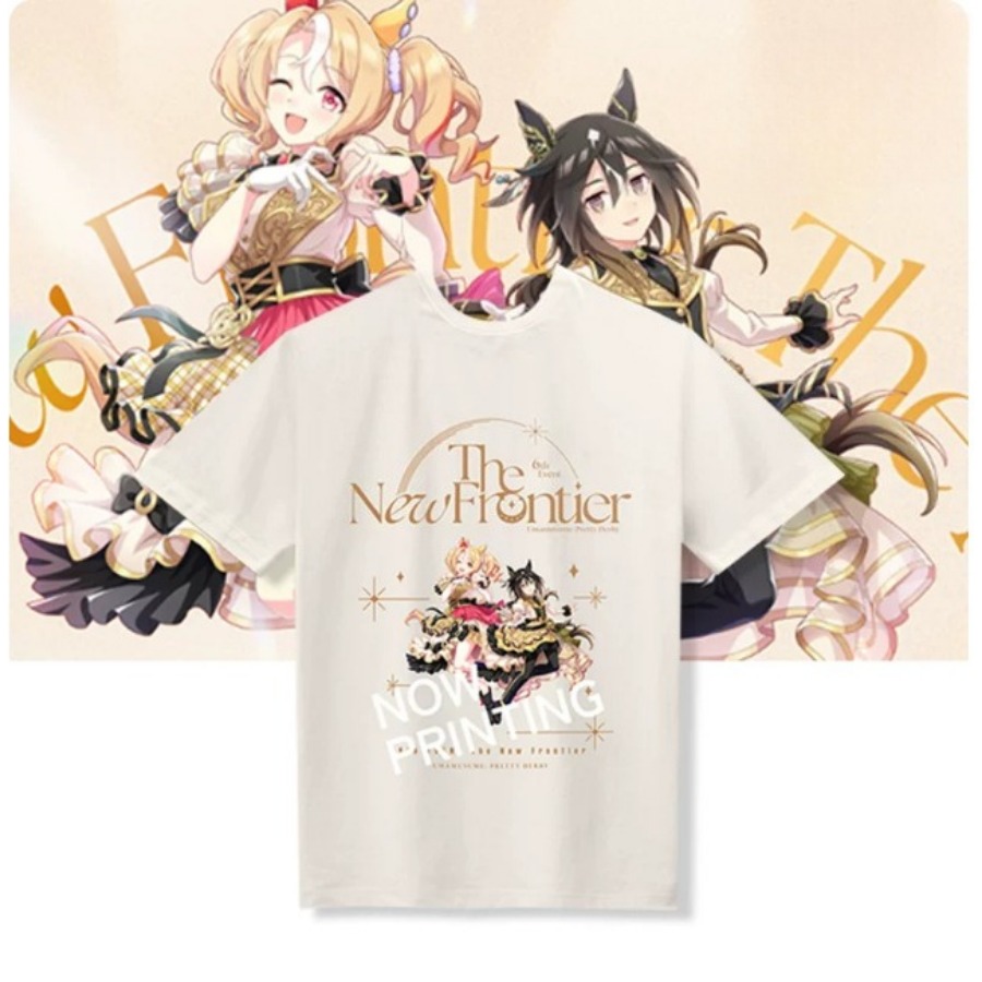 Uma Musume Pretty Derby GOLD W - Street Fashion Week review and price