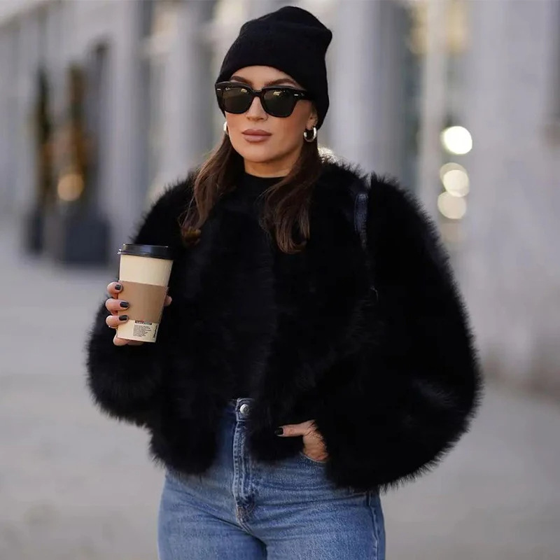 Winter 2026 Hot Cool Girls Flu - Street Fashion Week review and price