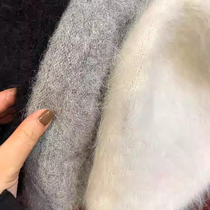 Winter Alpaca Fibre High Grade - Street Fashion Russia review and price