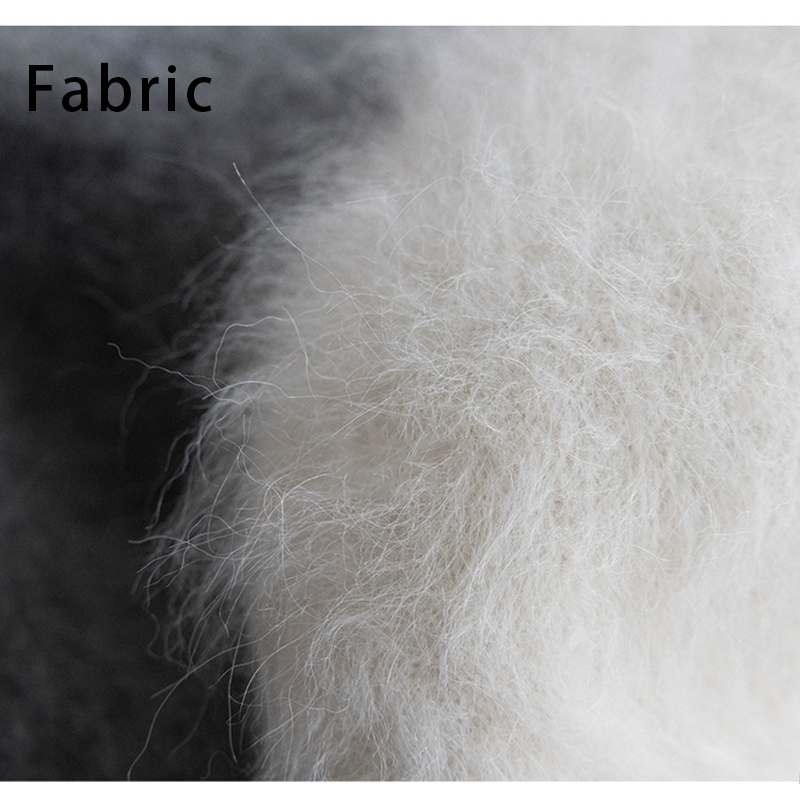 Winter Alpaca Fibre High Grade - Street Fashion Russia review and price