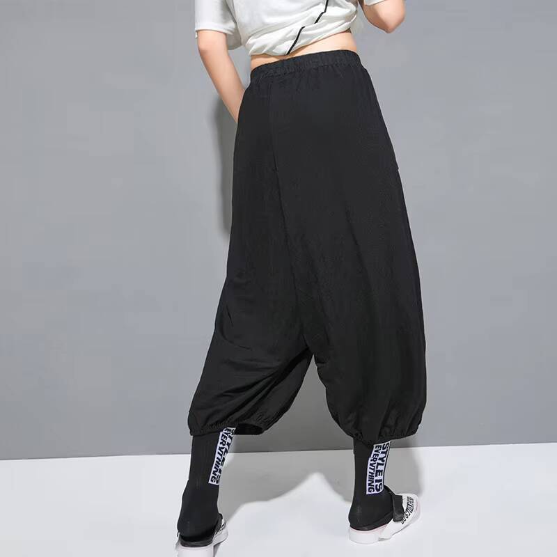 Ladies Beat Pants Knickerbocke - Street Fashion Japan Brand review and price