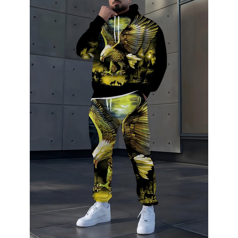 Men'S Hooded Design Features F - Street Fashion In Milan review and price