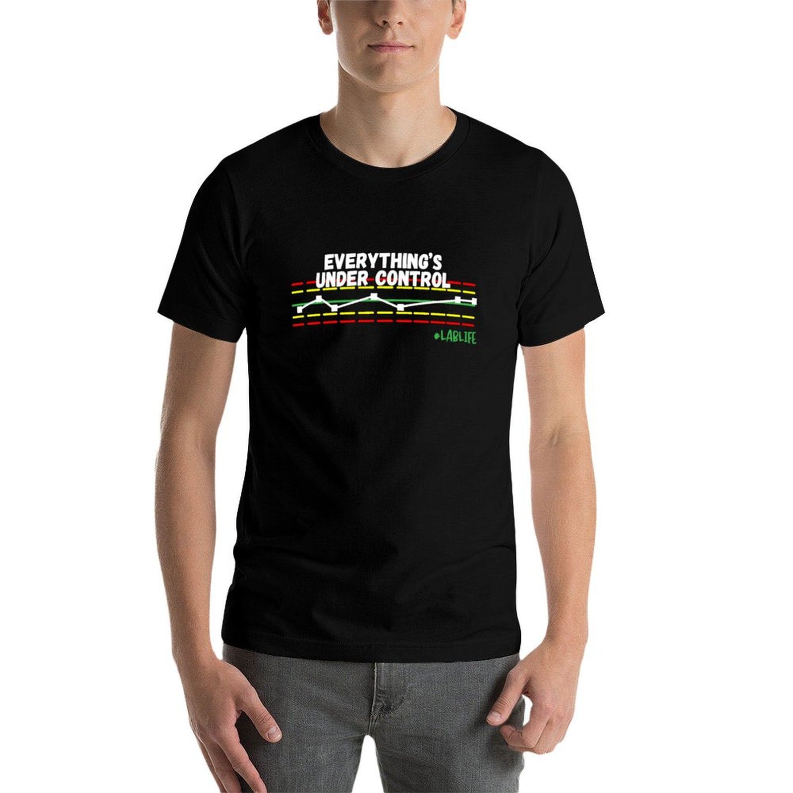 Funny Lab Tech, Chemistry Humo - Street Fashion Week review and price