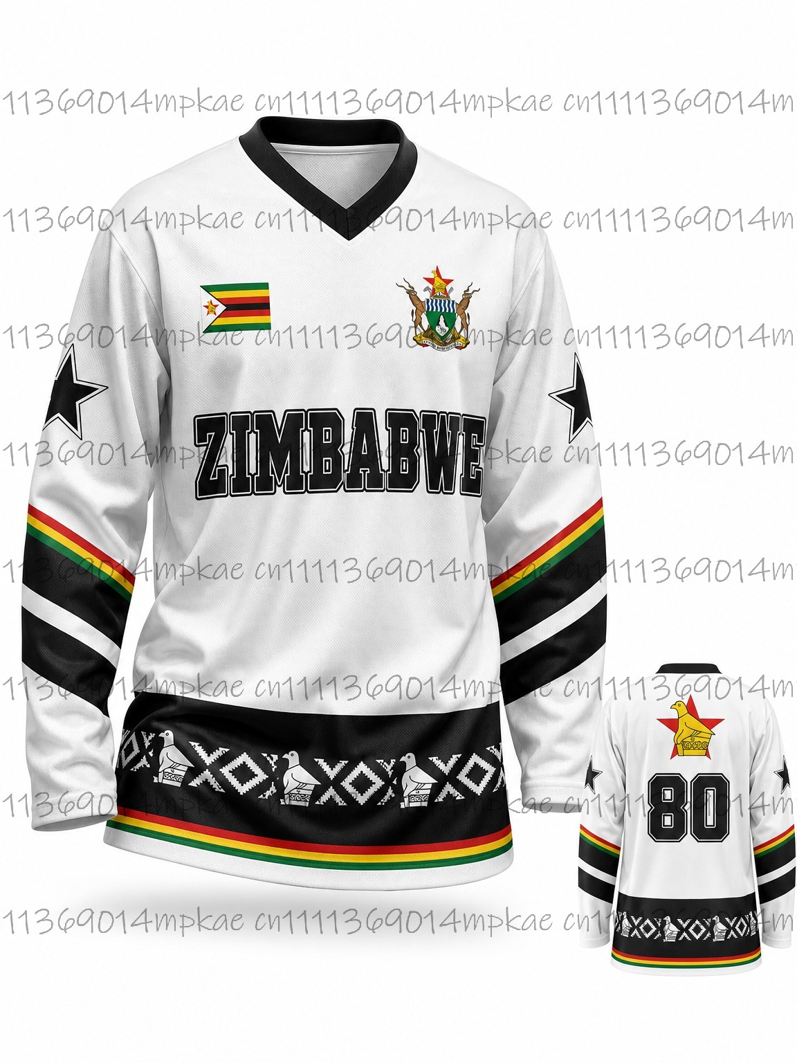 Autumn Zimbabwe Ethnic Street  - Street Fashion In China review and price