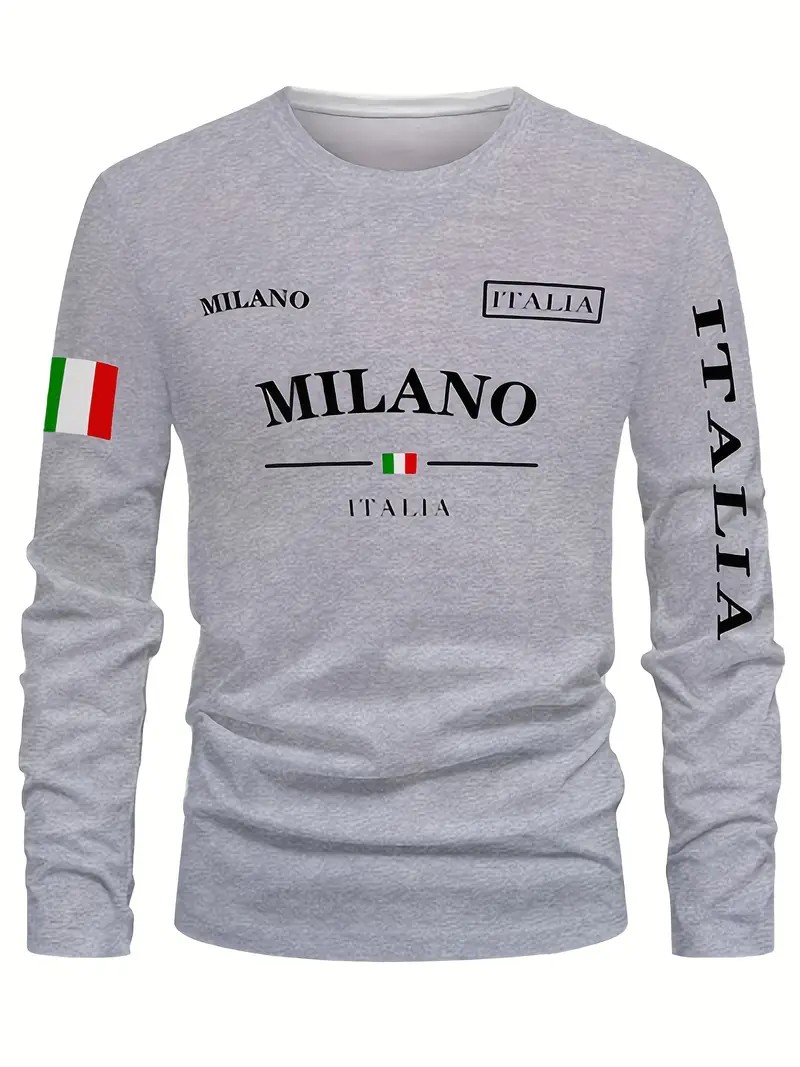 2026 Spring/Summer Men's Long- - Street Fashion In Milan review and price